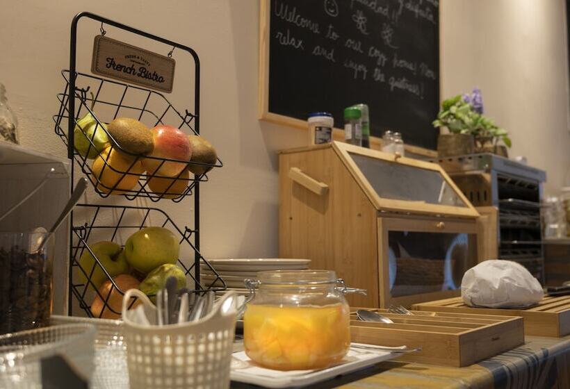 בית מלון כפרי Boutique Cerro Del Sol