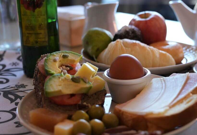 בית מלון כפרי Boutique Cerro Del Sol