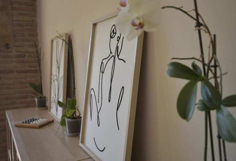 בית מלון כפרי Boutique Cerro Del Sol