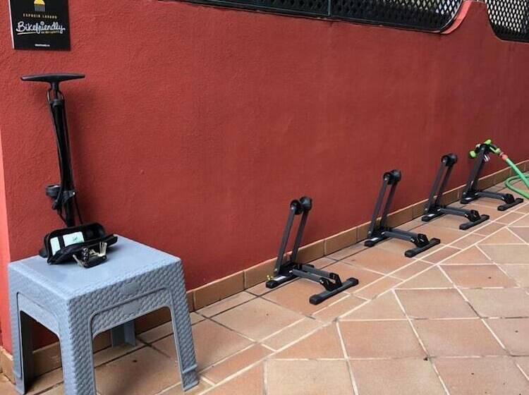 בית מלון כפרי Boutique Cerro Del Sol