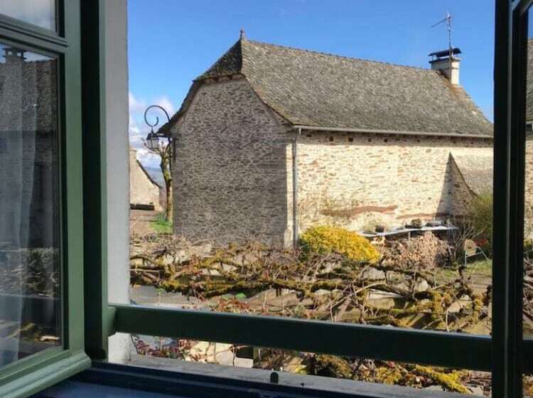 בית מלון כפרי Auberge Du Fel