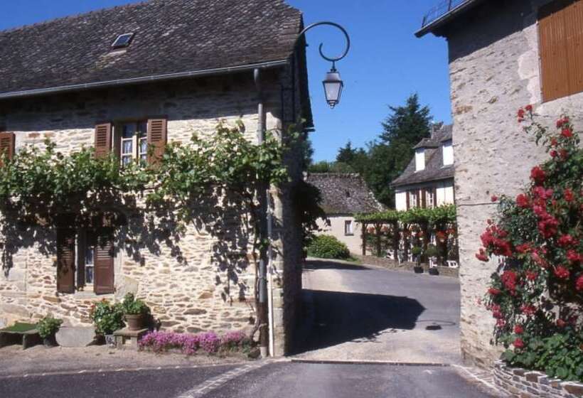 בית מלון כפרי Auberge Du Fel