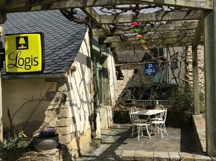 בית מלון כפרי Auberge Du Fel