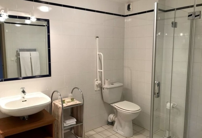 בית מלון כפרי Auberge Du Fel