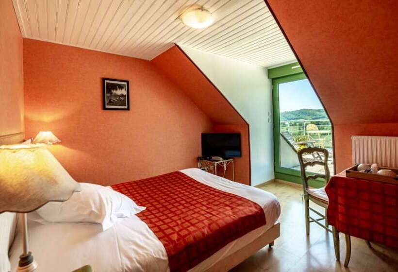 בית מלון כפרי Auberge Du Fel