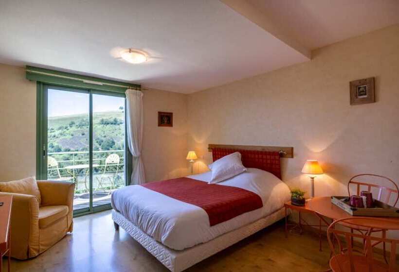 בית מלון כפרי Auberge Du Fel