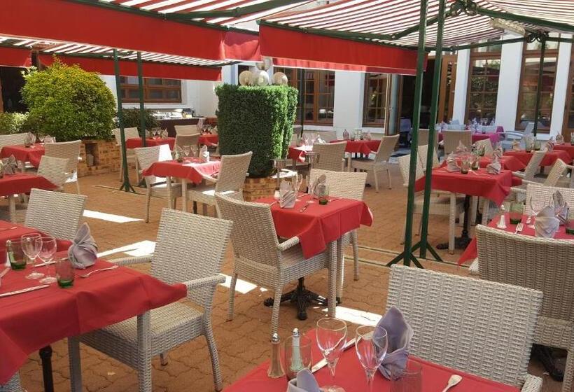 فندق Logis Hôtel Saint Hubert