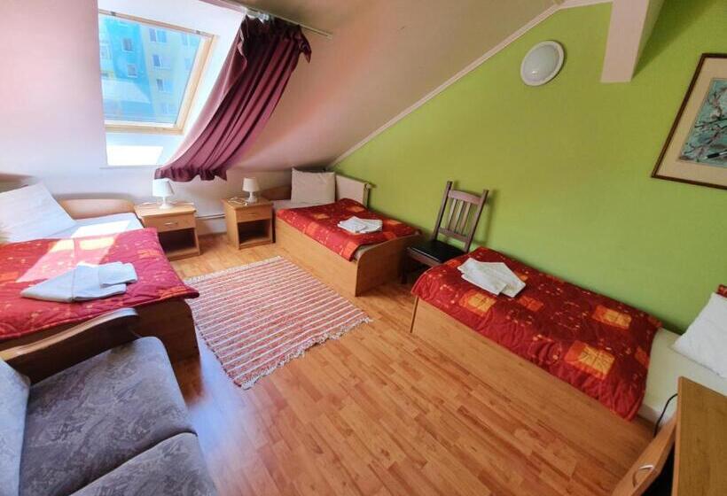 فندق Senica, Garni