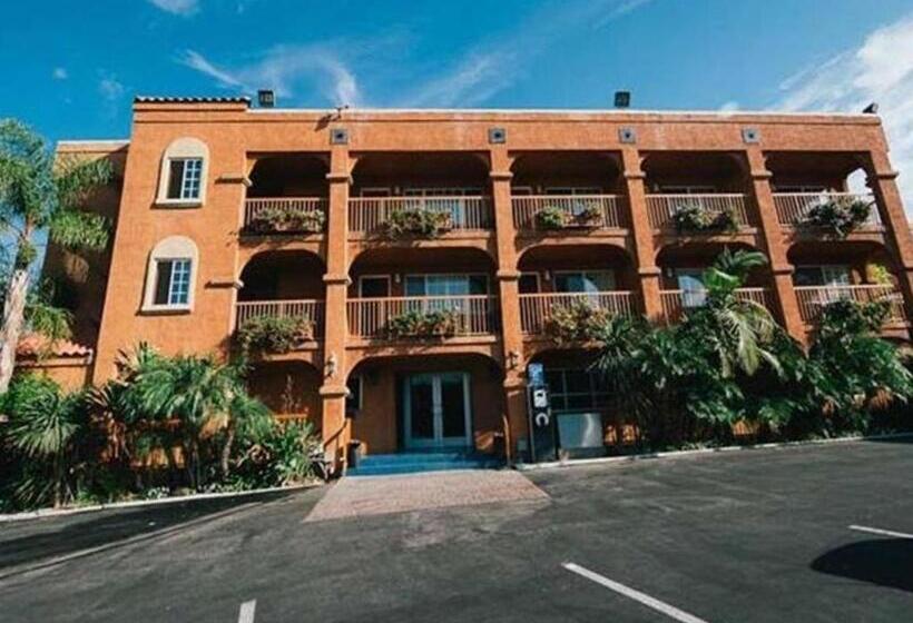 فندق Solaire Los Angeles