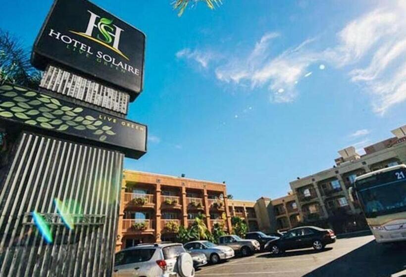 فندق Solaire Los Angeles