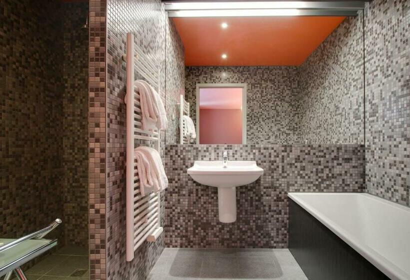 Hotel& Spa Le Renard Centre