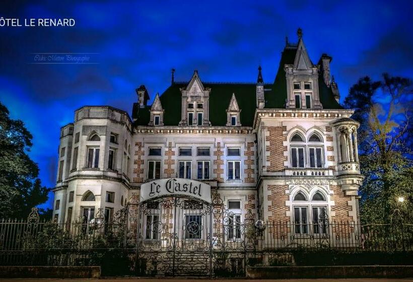 Hotel& Spa Le Renard Centre