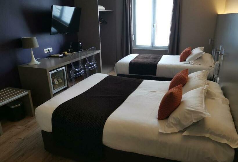 Hotel& Spa Le Renard Centre