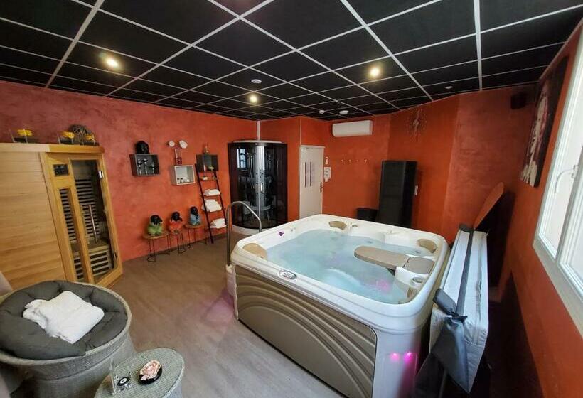Hotel& Spa Le Renard Centre