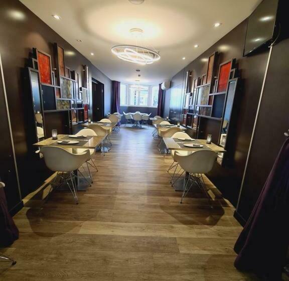 Hotel& Spa Le Renard Centre