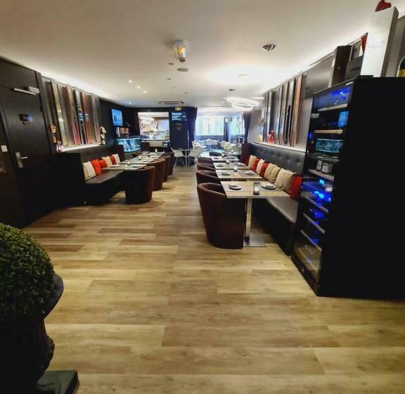 Hotel& Spa Le Renard Centre