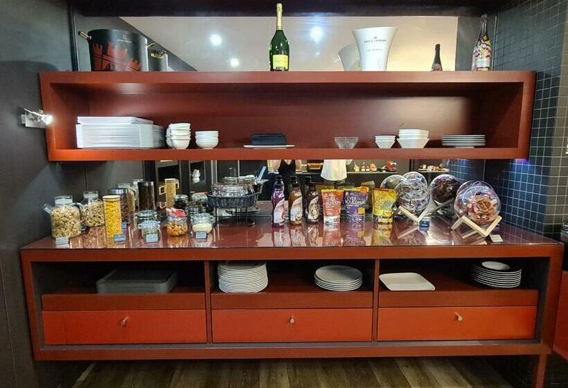 Hotel& Spa Le Renard Centre