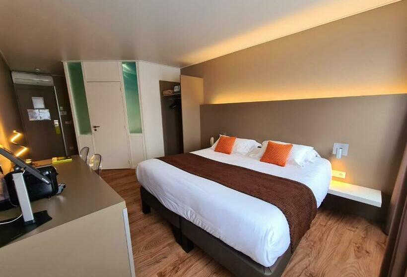 Hotel& Spa Le Renard Centre