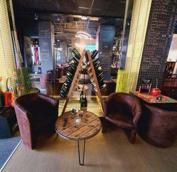 Hotel& Spa Le Renard Centre