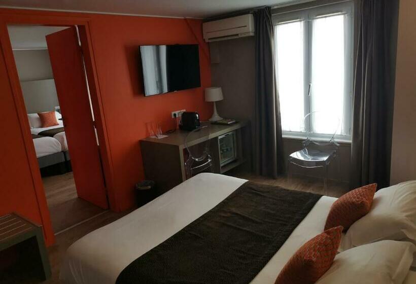 Hotel& Spa Le Renard Centre