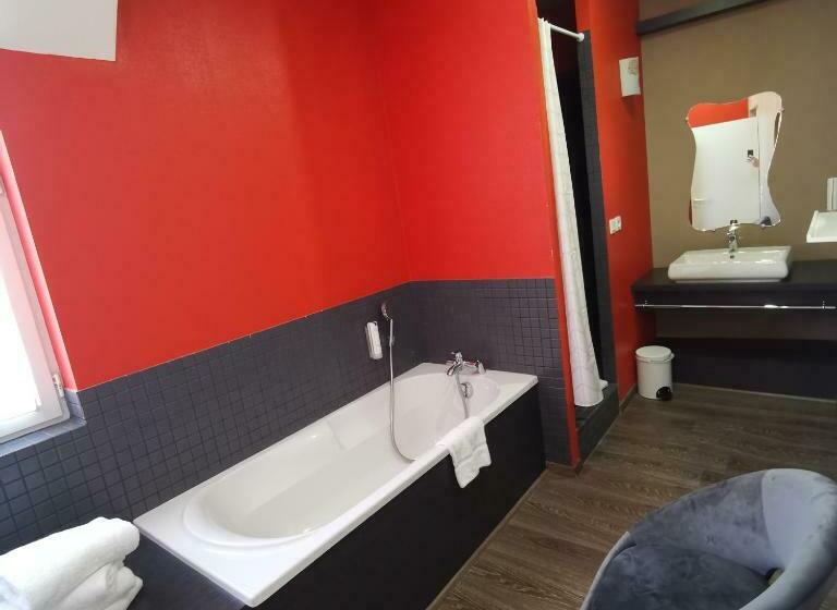 Hotel& Spa Le Renard Centre