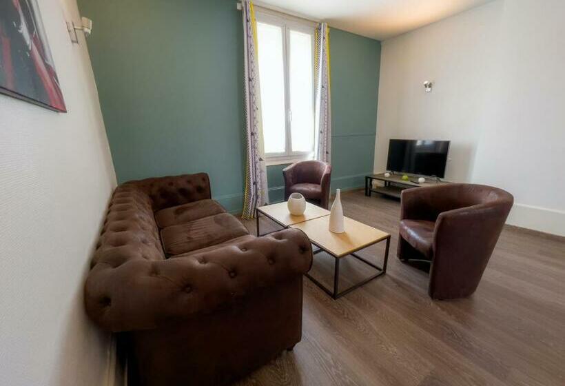 Hotel& Spa Le Renard Centre