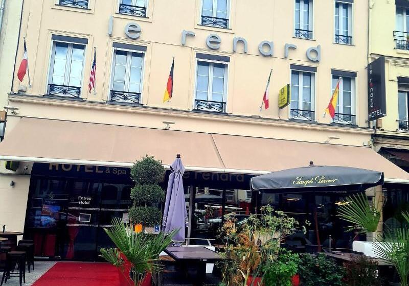 Hotel& Spa Le Renard Centre