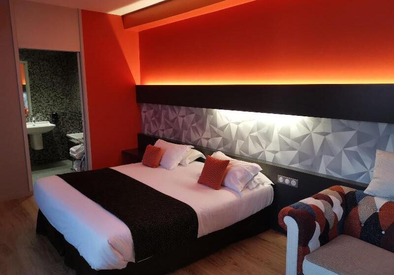 Hotel& Spa Le Renard Centre