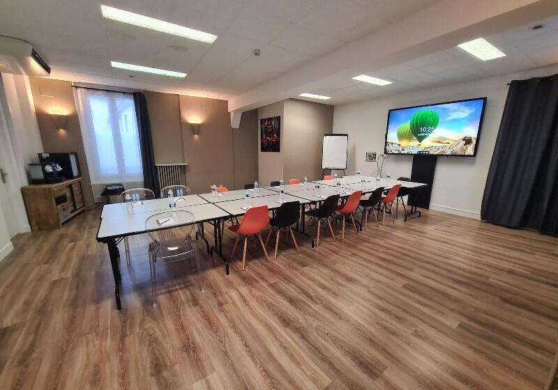 Hotel& Spa Le Renard Centre