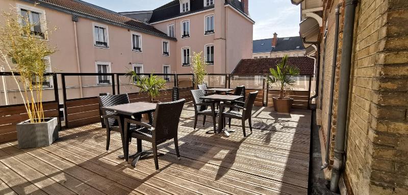 Hotel& Spa Le Renard Centre