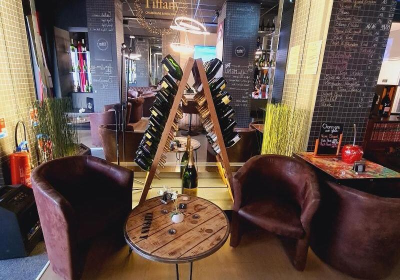 Hotel& Spa Le Renard Centre