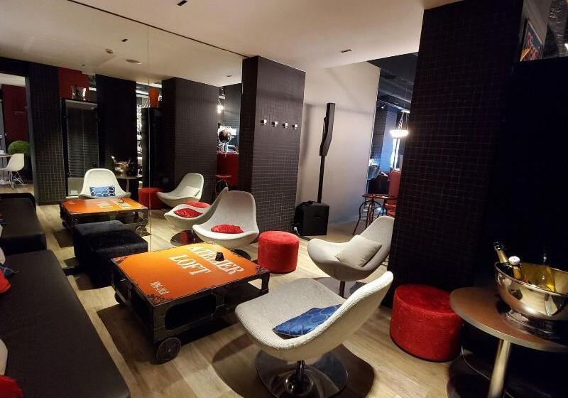 Hotel& Spa Le Renard Centre