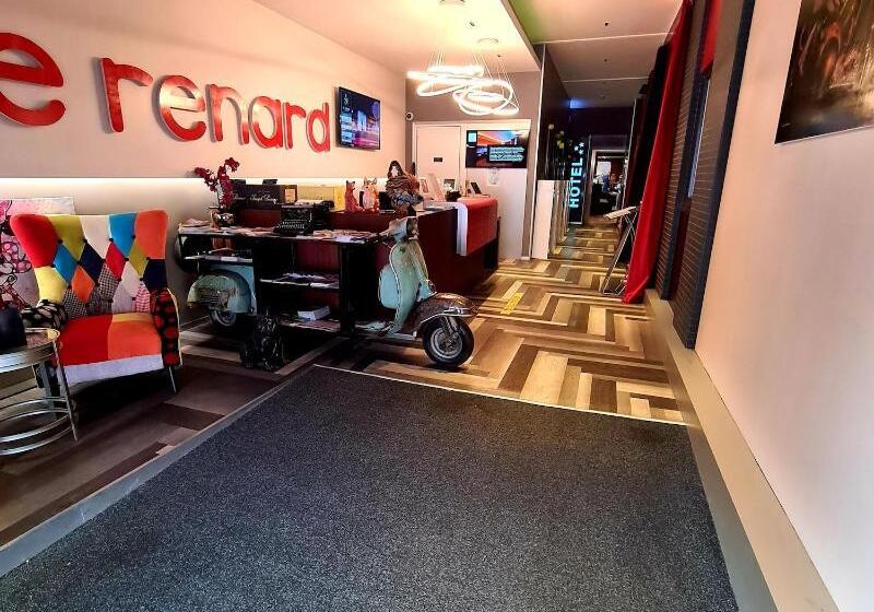 Hotel& Spa Le Renard Centre