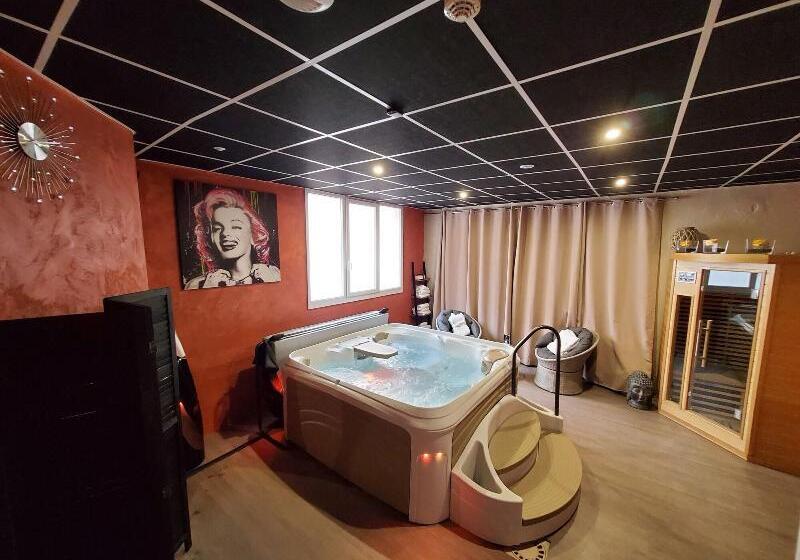 Hotel& Spa Le Renard Centre