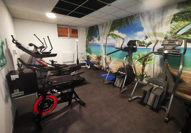 Hotel& Spa Le Renard Centre