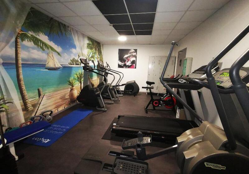 Hotel& Spa Le Renard Centre