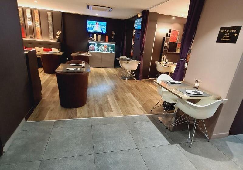 Hotel& Spa Le Renard Centre