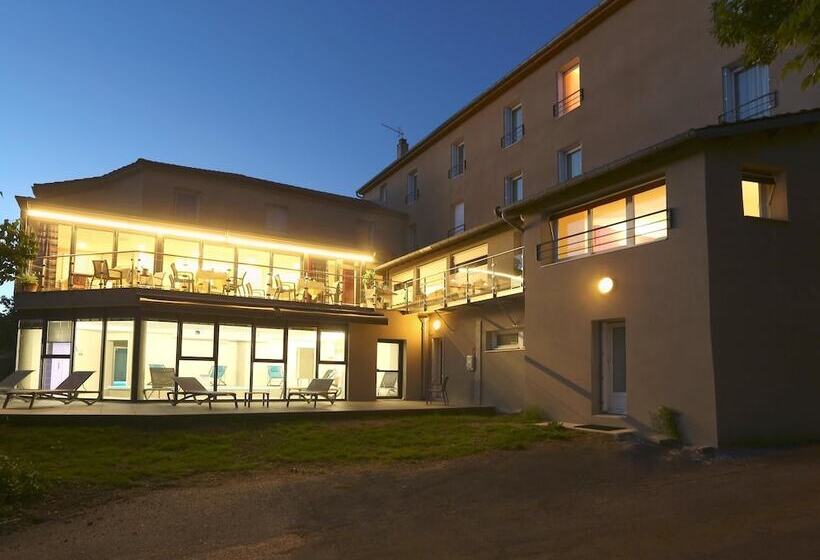 בית מלון כפרי Hôtel Le Provence