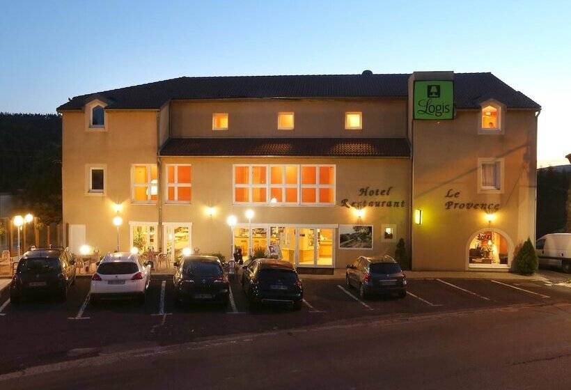 ホテル Hôtel Le Provence