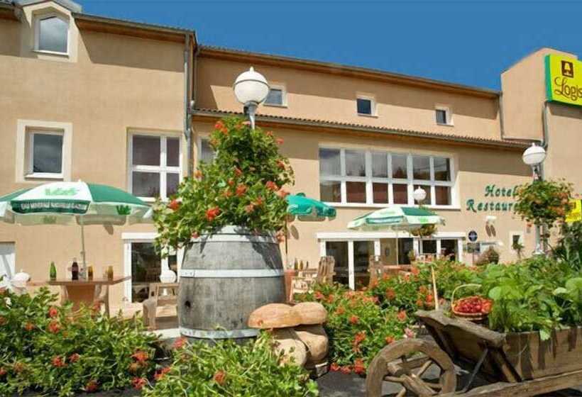 בית מלון כפרי Hôtel Le Provence