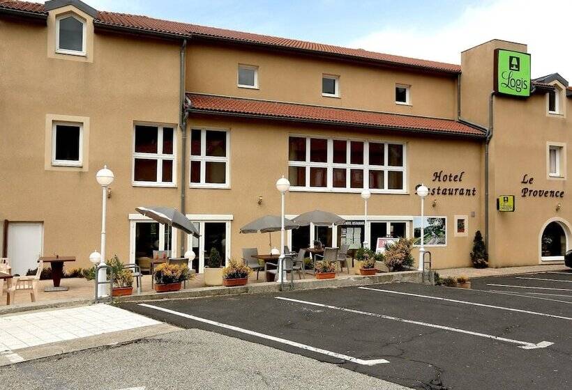 בית מלון כפרי Hôtel Le Provence