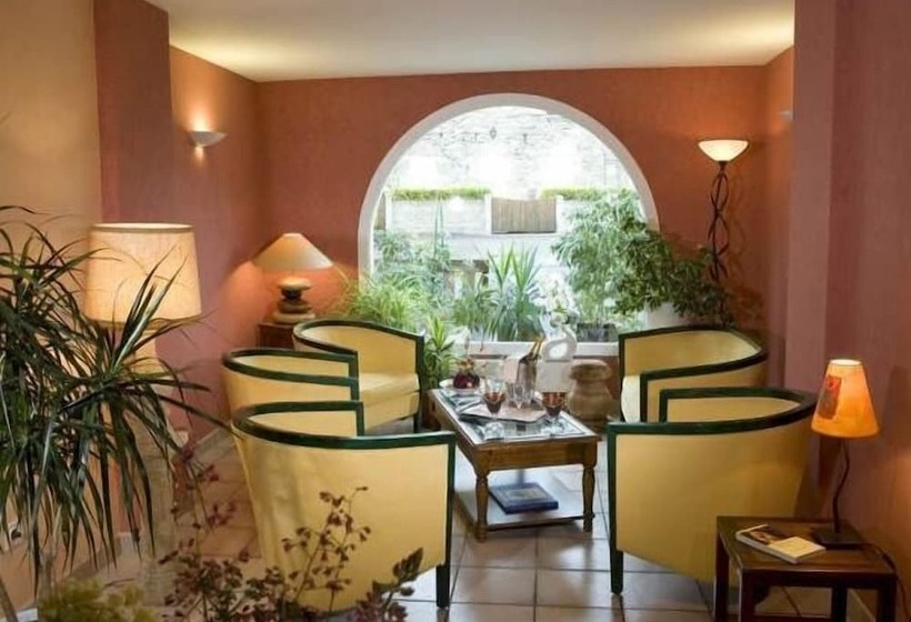 בית מלון כפרי Hôtel Le Provence