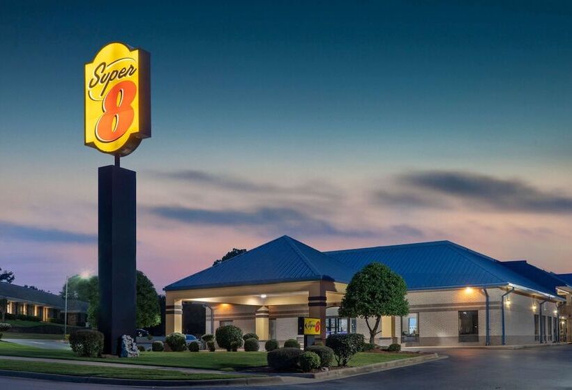 هتل Super 8 By Wyndham North Little Rock/mccain