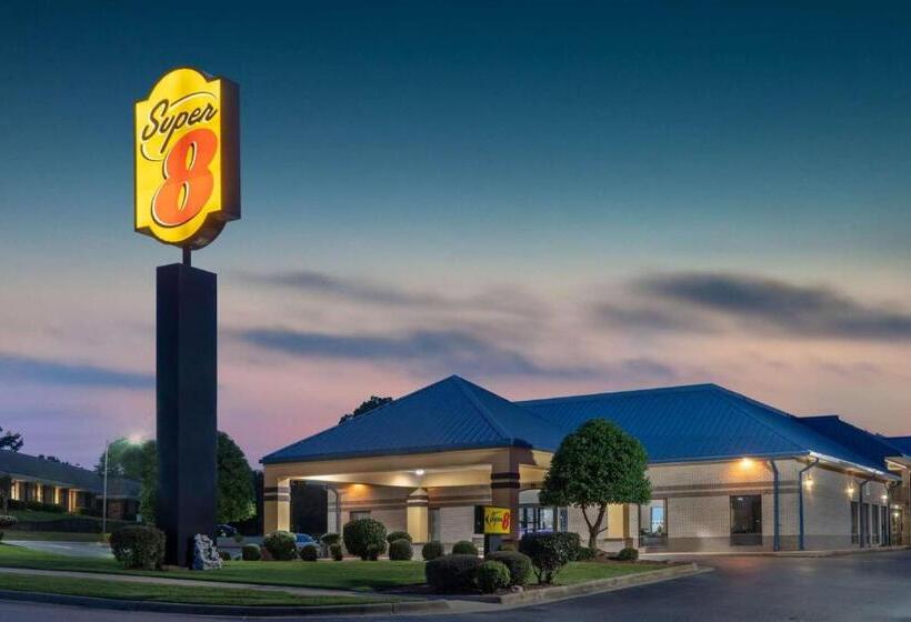 هتل Super 8 By Wyndham North Little Rock/mccain