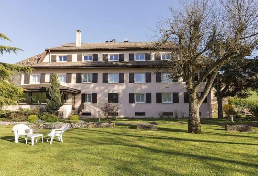 호텔 The Originals City, Hôtel Rey Du Mont Sion, Saint Julien En Genevois Sud