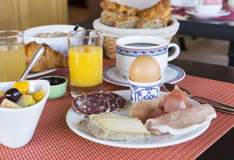 호텔 The Originals City, Hôtel Rey Du Mont Sion, Saint Julien En Genevois Sud