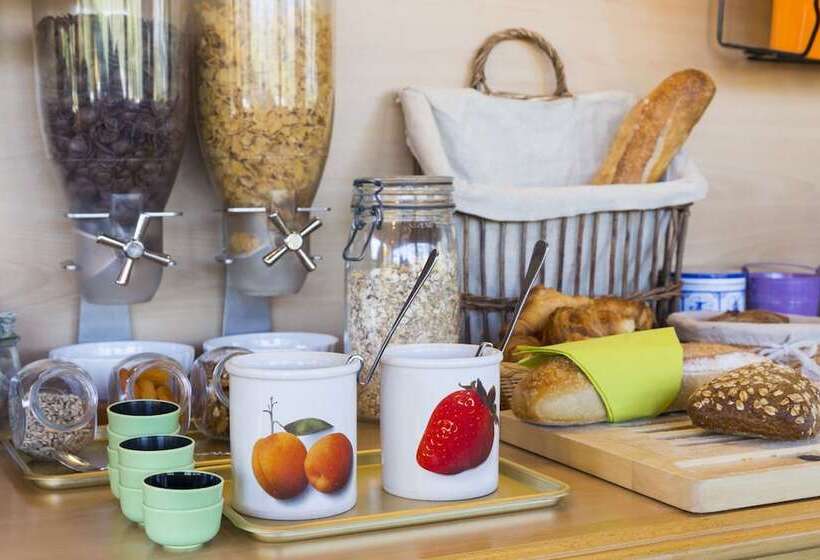 酒店 The Originals City, Hôtel Rey Du Mont Sion, Saint Julien En Genevois Sud