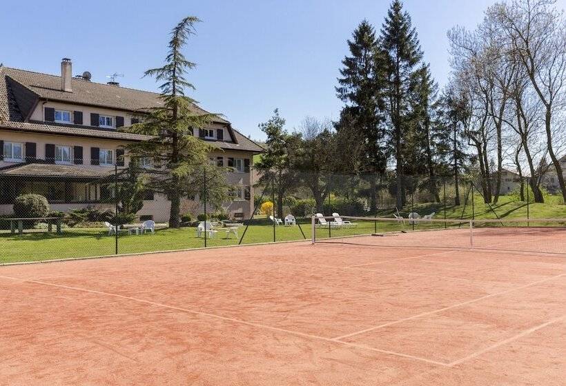 酒店 The Originals City, Hôtel Rey Du Mont Sion, Saint Julien En Genevois Sud