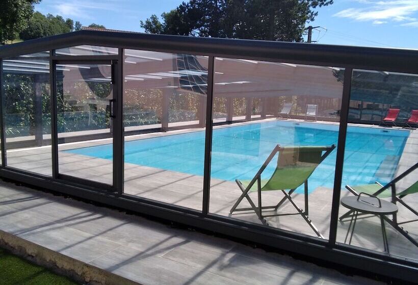 호텔 The Originals City, Hôtel Rey Du Mont Sion, Saint Julien En Genevois Sud