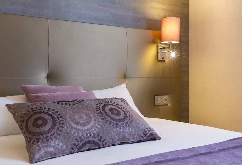 酒店 The Originals City, Hôtel Rey Du Mont Sion, Saint Julien En Genevois Sud